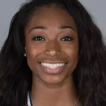 Genesis Parker, founder of Preparation Fitness and basketball trainer in Northern VA