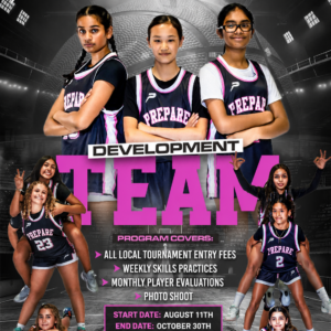 5th Grade Development Team