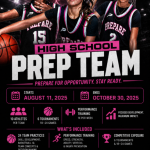 High School Prep Team
